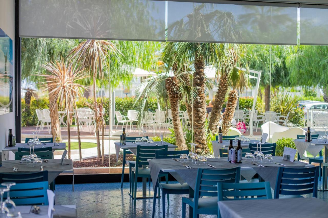 Hotel Continental Tortoreto Εξωτερικό φωτογραφία