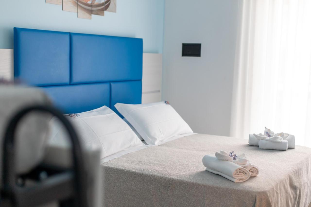 Hotel Continental Tortoreto Εξωτερικό φωτογραφία