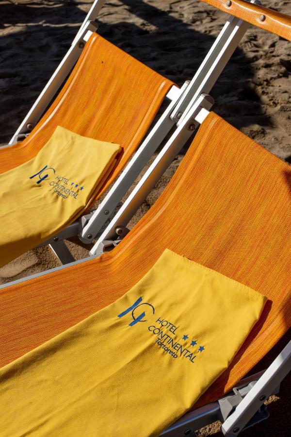 Hotel Continental Tortoreto Εξωτερικό φωτογραφία