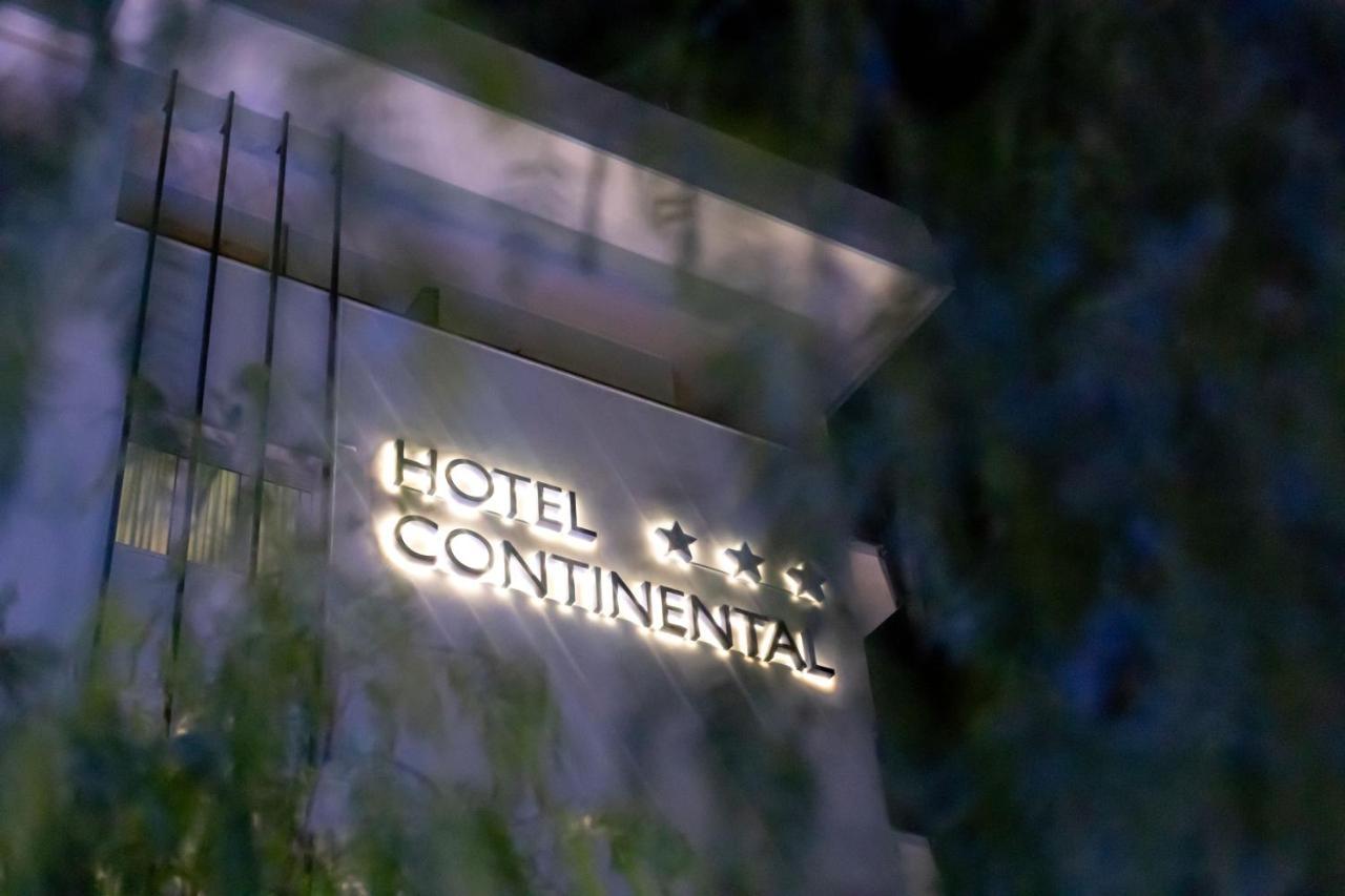 Hotel Continental Tortoreto Εξωτερικό φωτογραφία