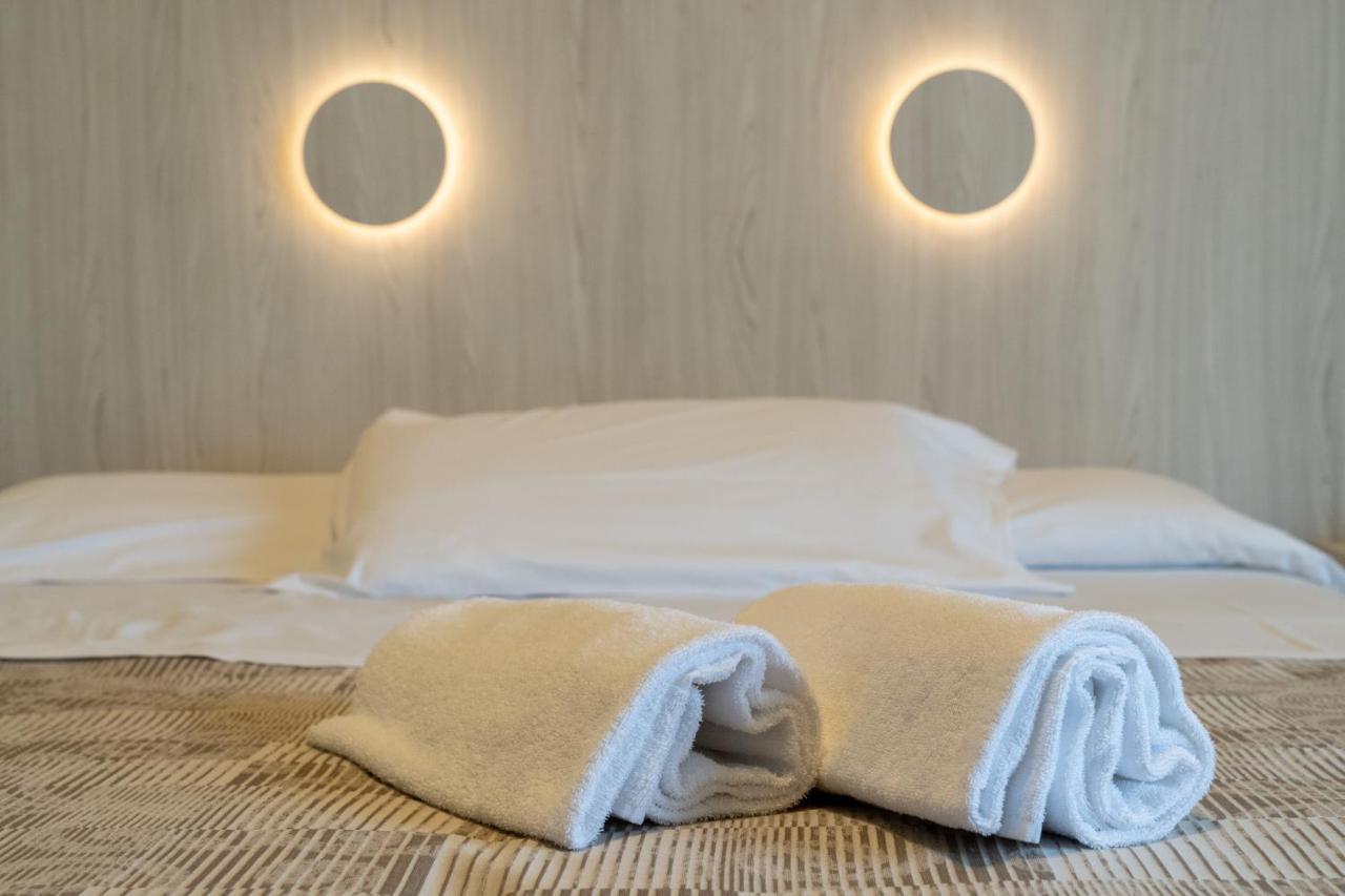 Hotel Continental Tortoreto Εξωτερικό φωτογραφία